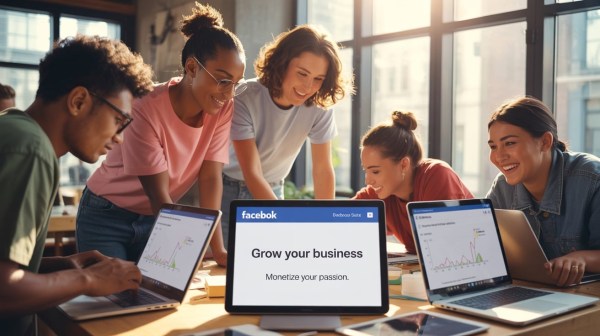 make money on facebook