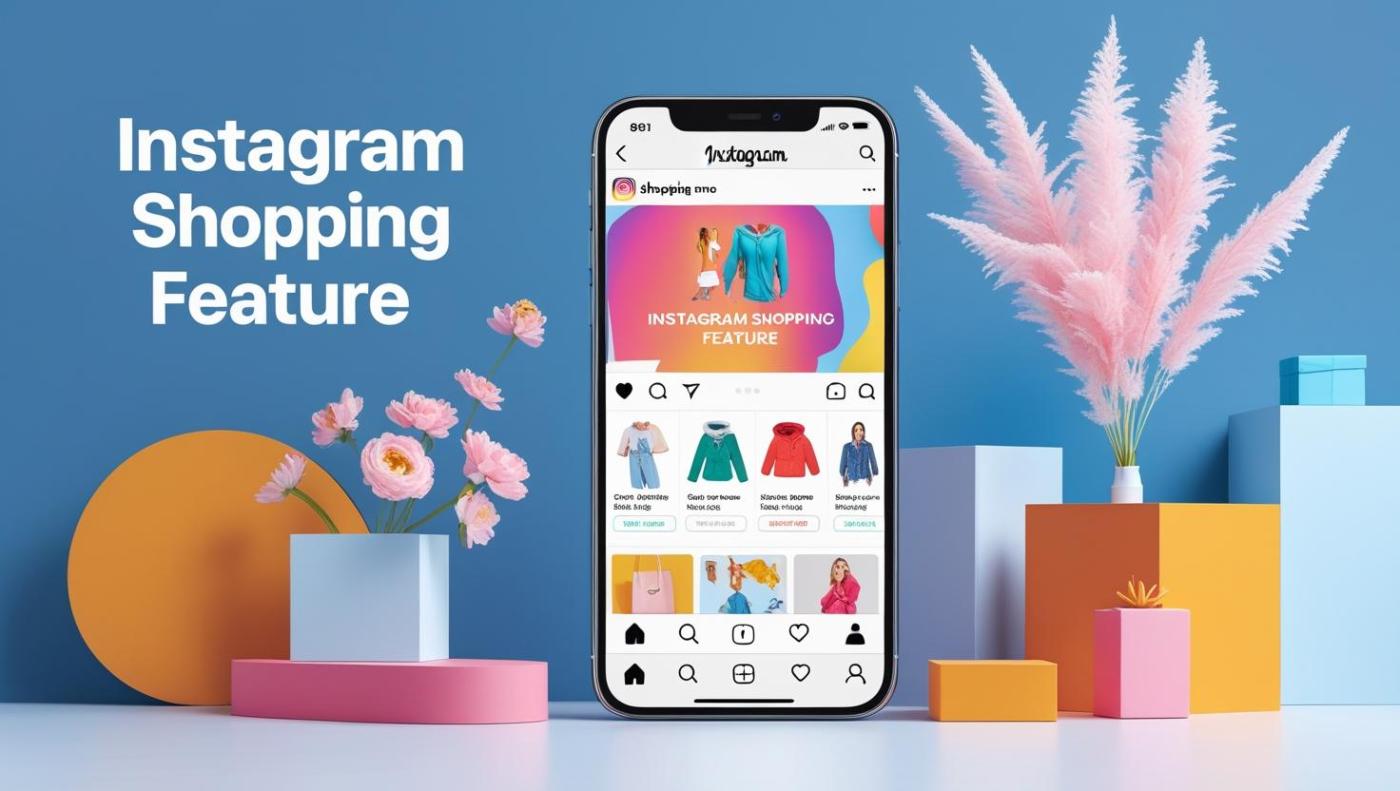 Instagram Shoppable Feature