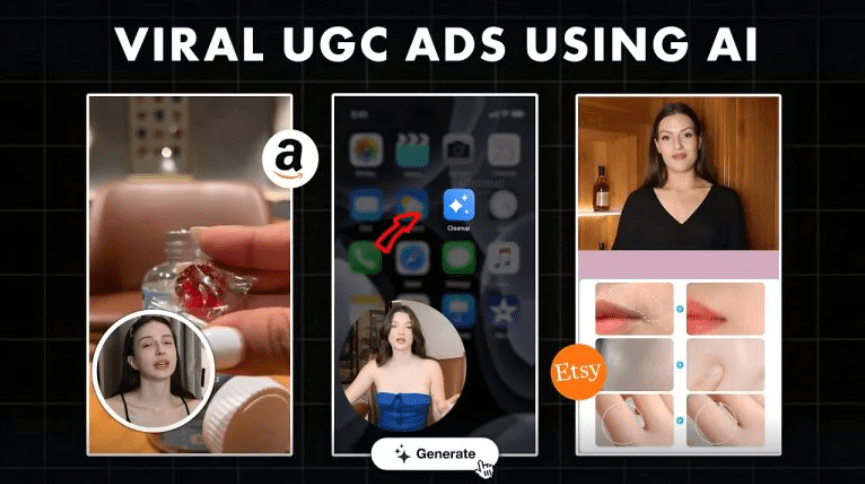 best UGC ad generators