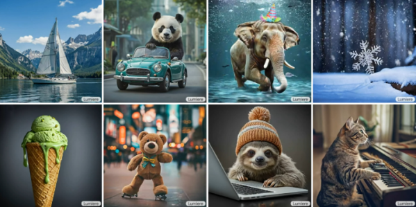 Image to video generators