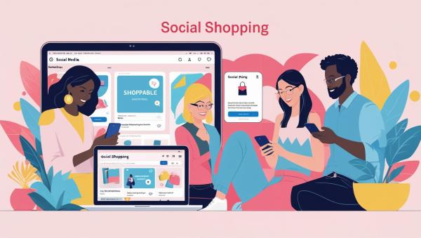 social shopping