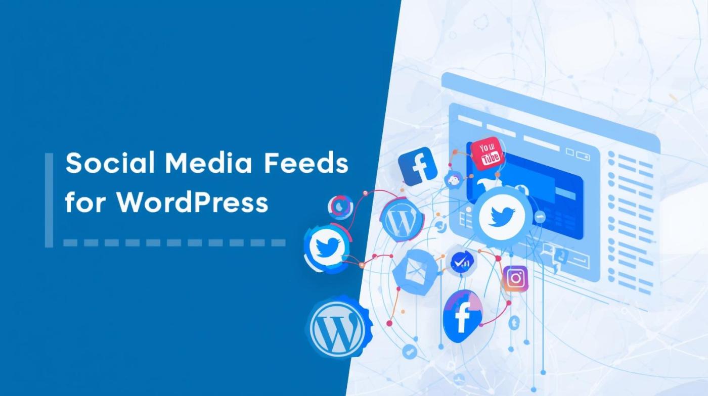 Social Media Feed For Wordpress