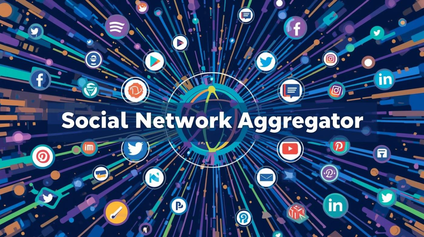 social network aggregator