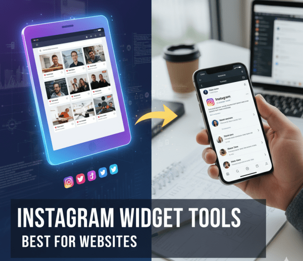 Instagram Widget Tools