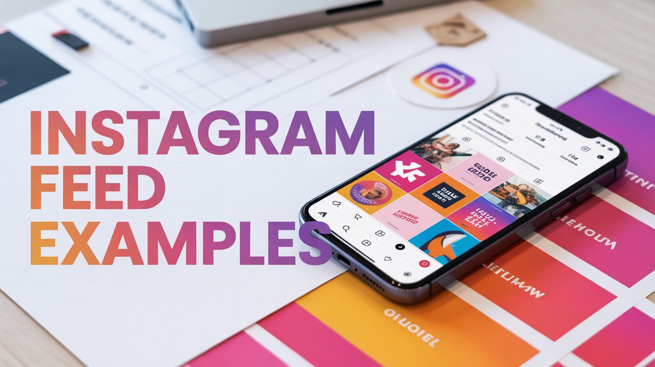 instagram feed examples