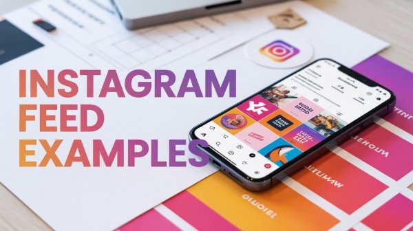 instagram feed examples