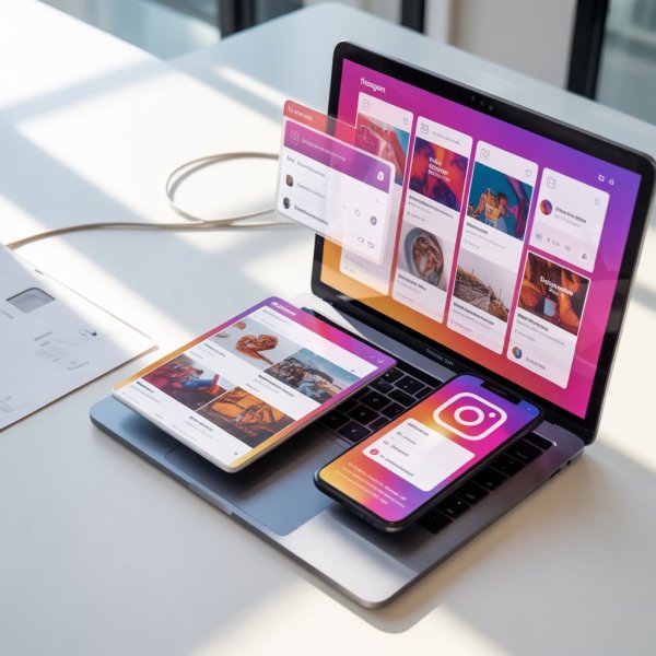 Instagram Widget tools for HTML websites