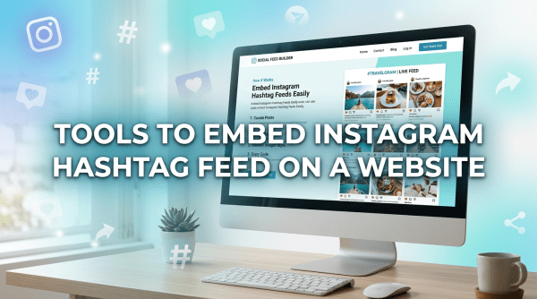 tools to embed instagram stories on a website