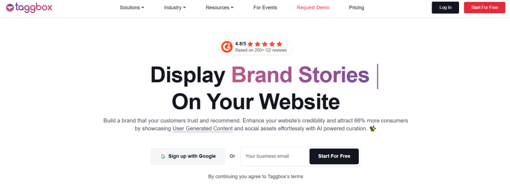 How to Add Instagram Feed to PrestaShop Website Using Taggbox