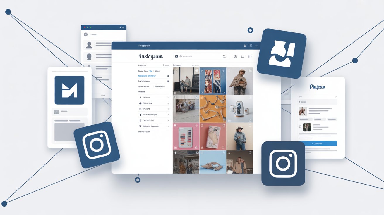display instagram feed on woocommerce