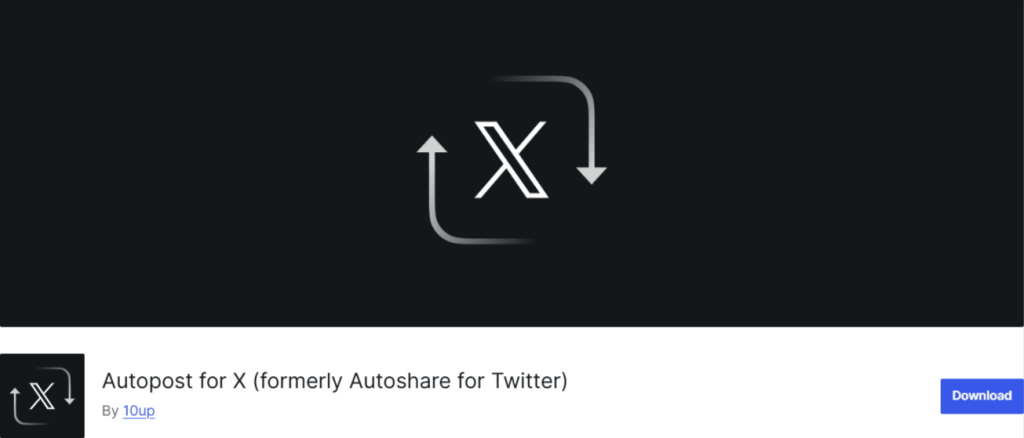 Autopost for X (formerly Autoshare for Twitter)