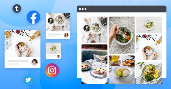 Benefits Of social media aggregators