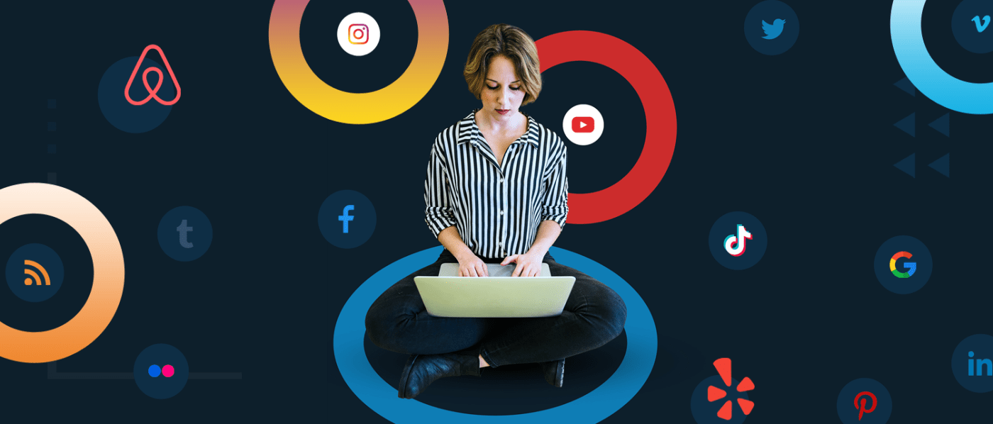 Social Media Content