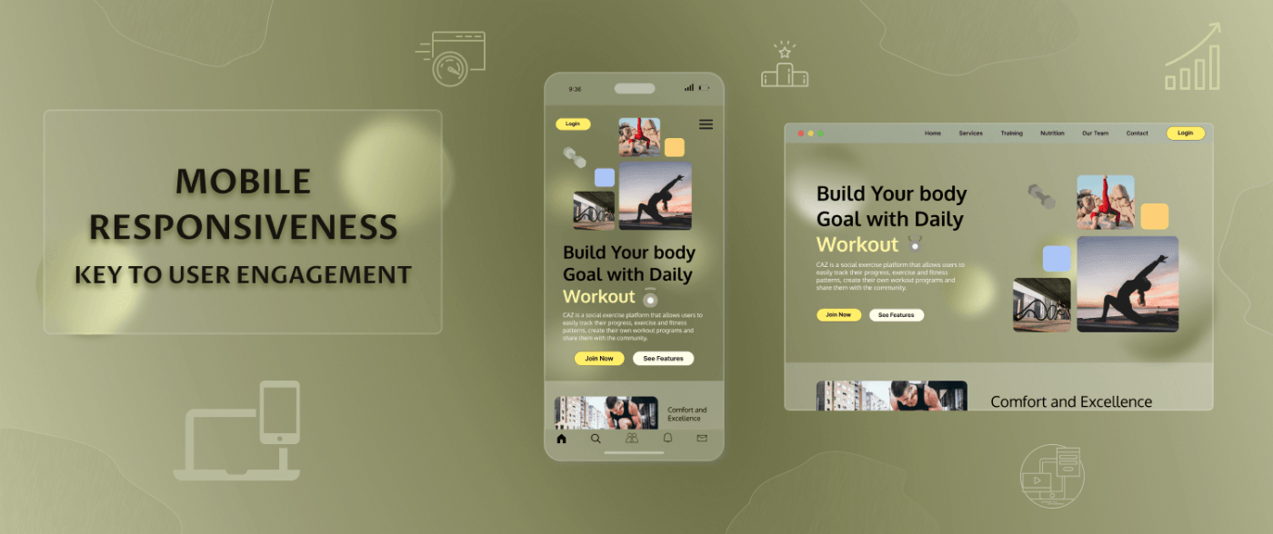 Mobile-Responsiveness