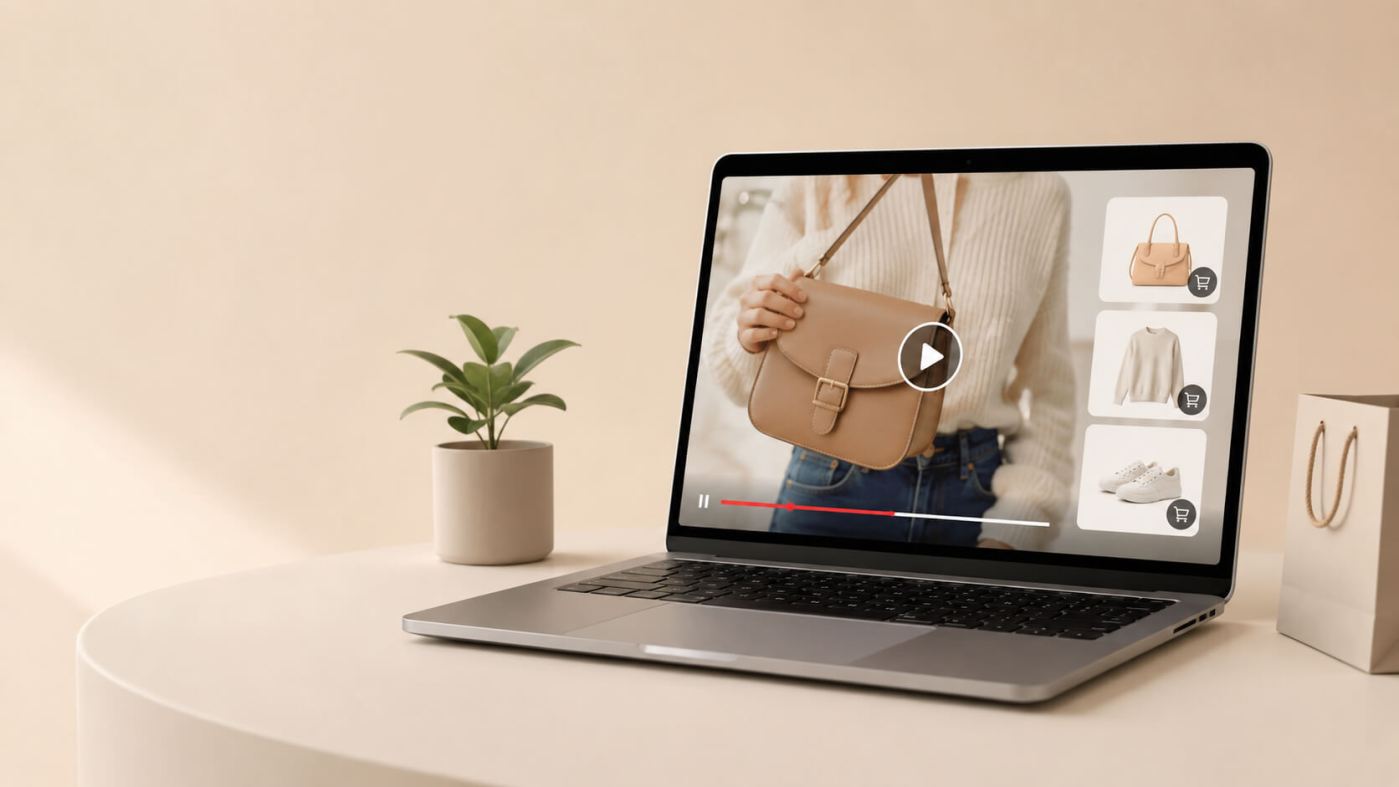Product Videos Into Shoppable Videos