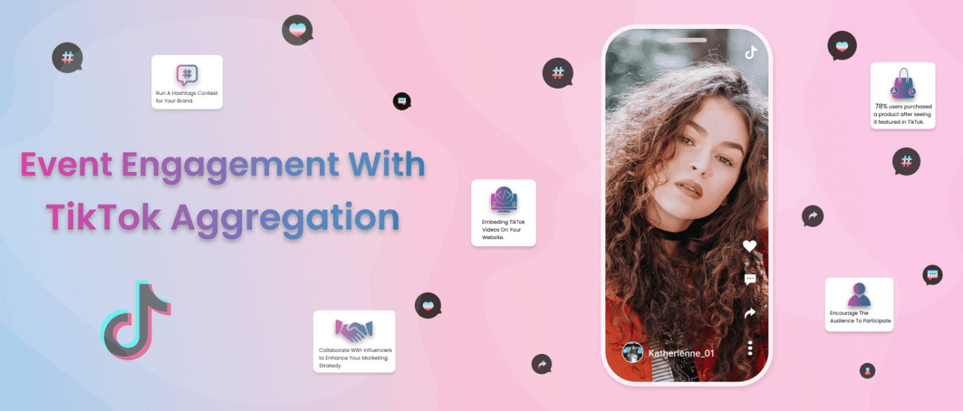 TikTok Event Aggregation