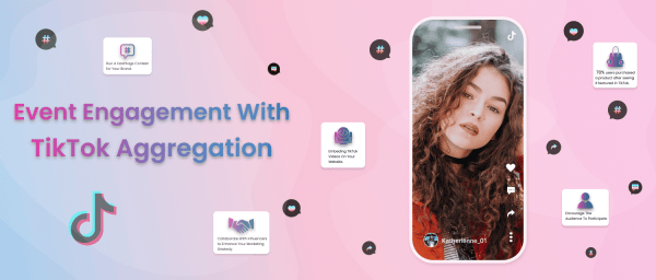 TikTok Event Aggregation